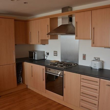 Glasgow Riverside Apartments Exterior foto